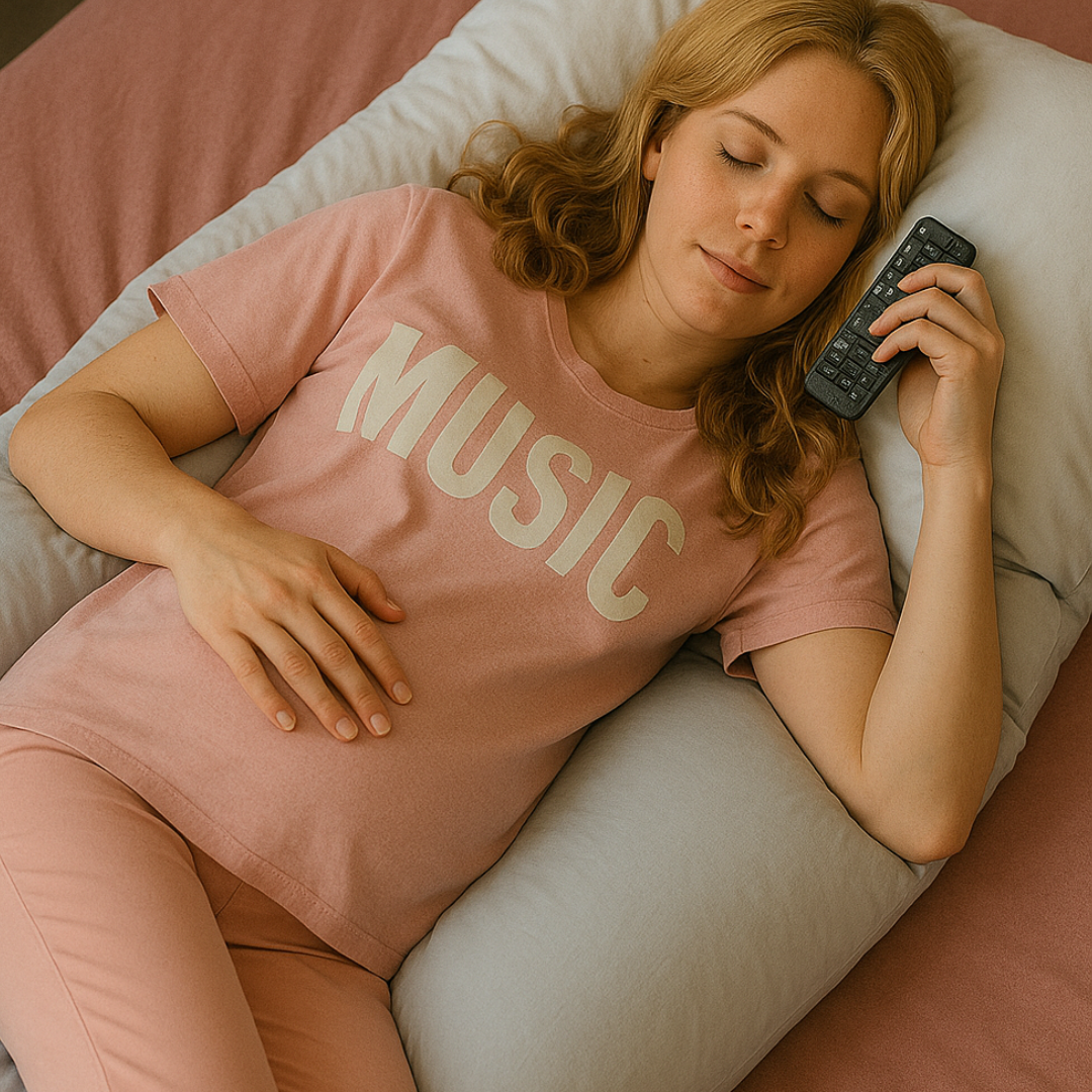 Full Body Support Pillow For Pain Relief Or Pregnancy