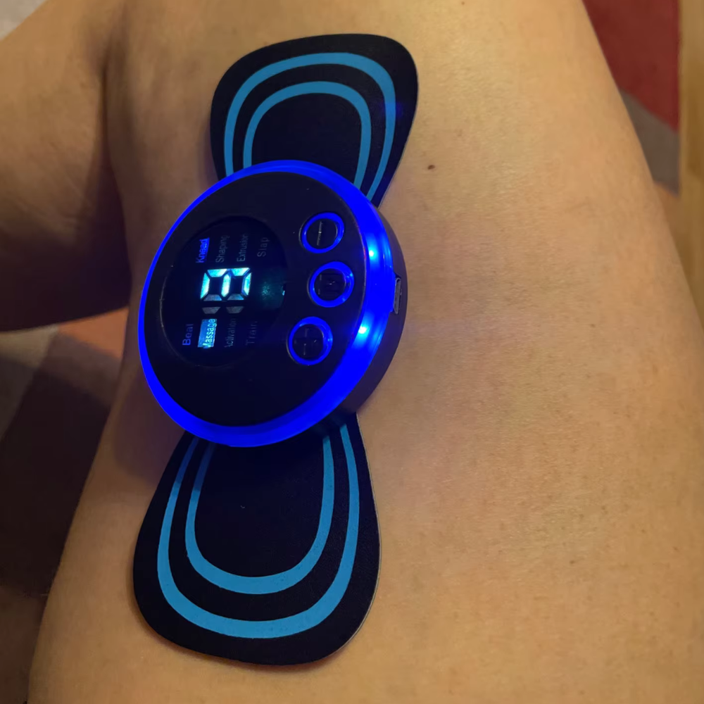 Pain Relief Nerve Stimulator