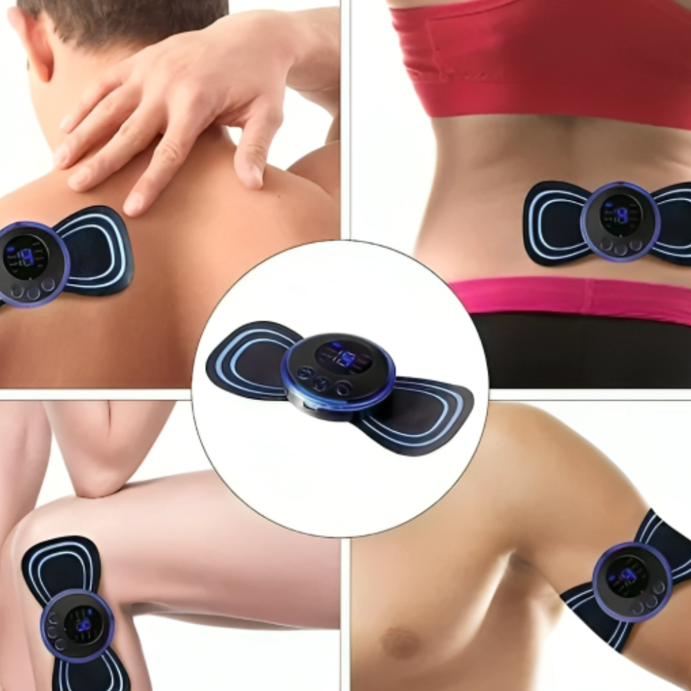 Pain Relief Nerve Stimulator