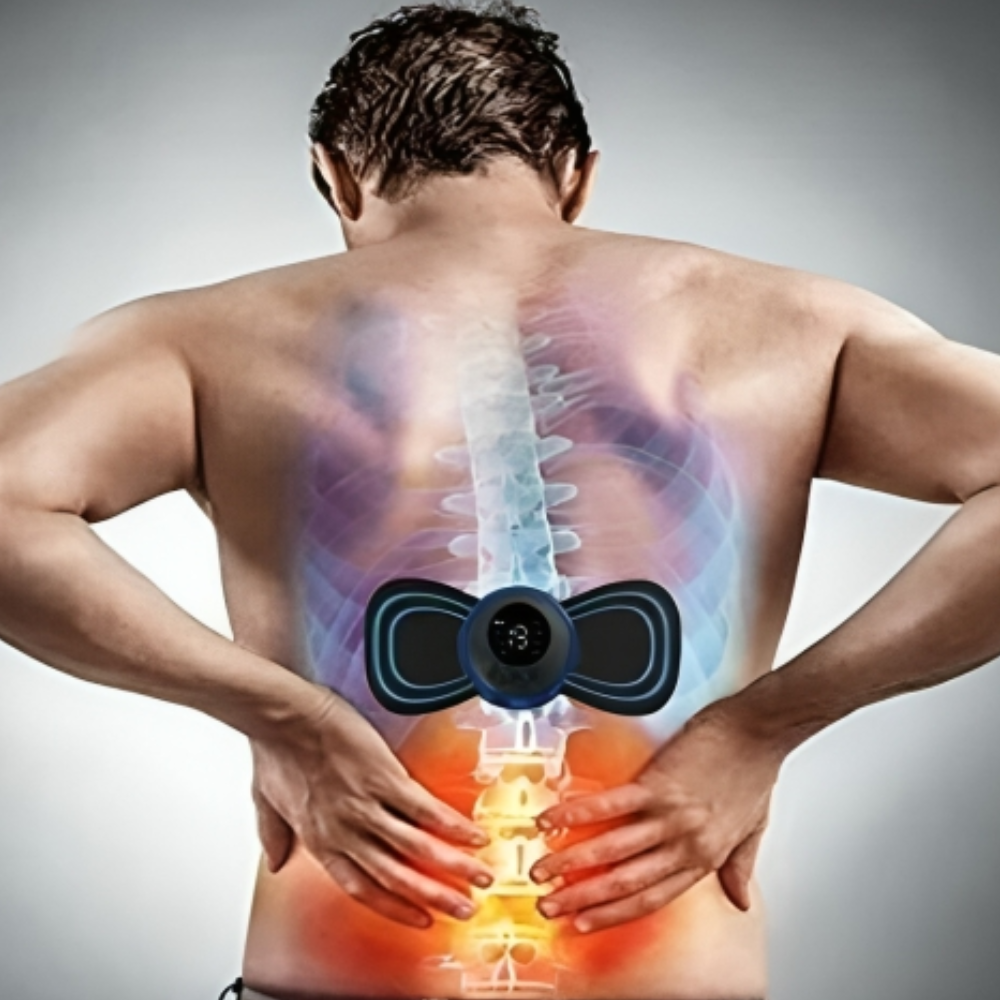 Pain Relief Nerve Stimulator