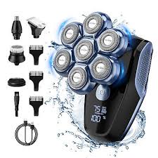 5 in 1 Head Shaver